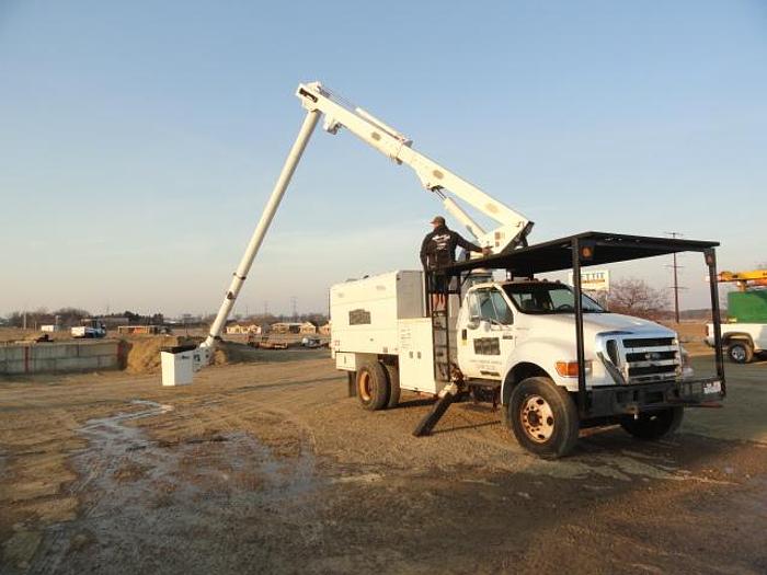 Used 2010 FORD F750