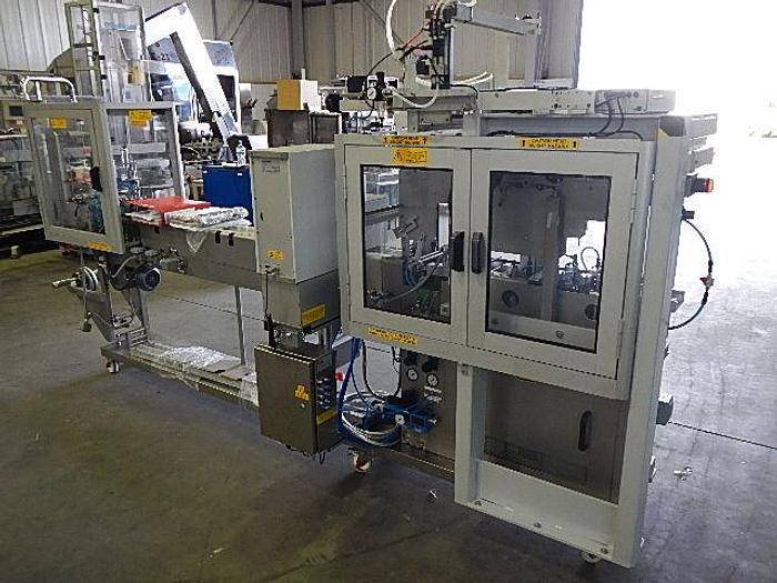 Used Klockner Pentapack EAS Blister Packer