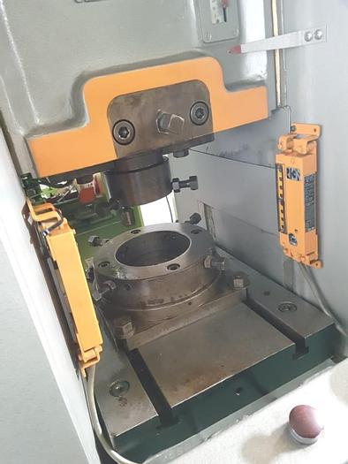 Used Press Knuckle Joint Coining MKN160