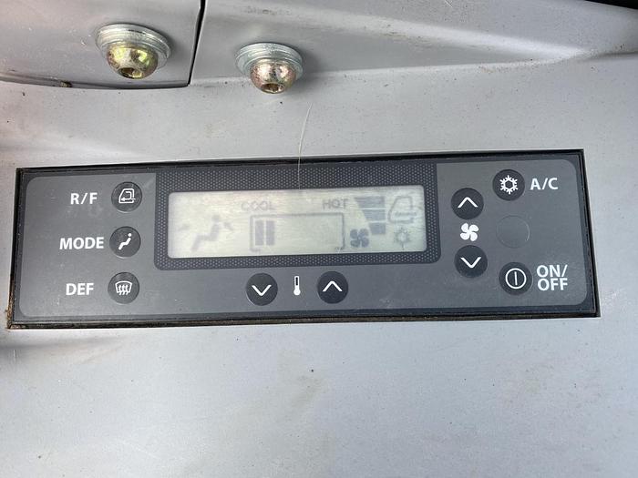 Usato 2008 HITACHI ZX-38U 5-A CLR