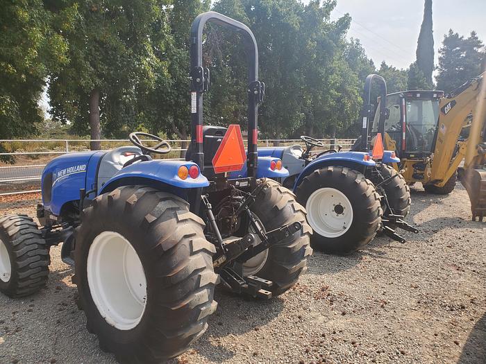 Used 2016 New Holland Boomer 47
