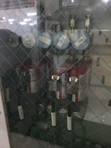 Used AMAT P5000 Mark II-J