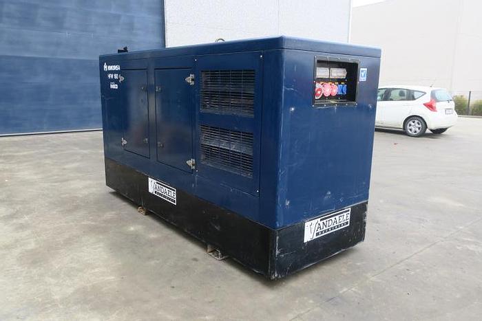 Used 2011 Himoinsa - 160 KVA