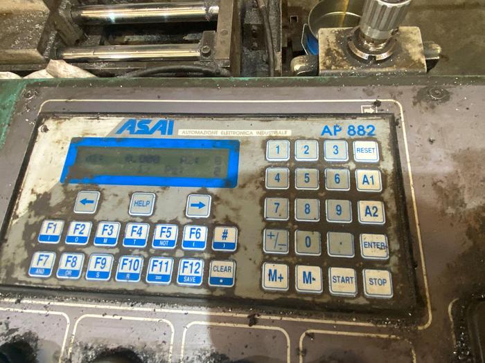 Used 1998 Maco BSS 360 AR Bandsaw