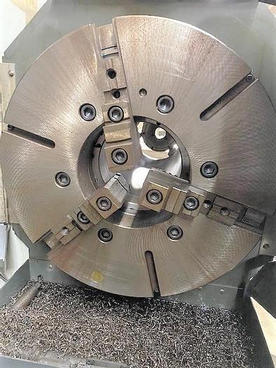 Used 2013 Haas TL-3B Big Bore