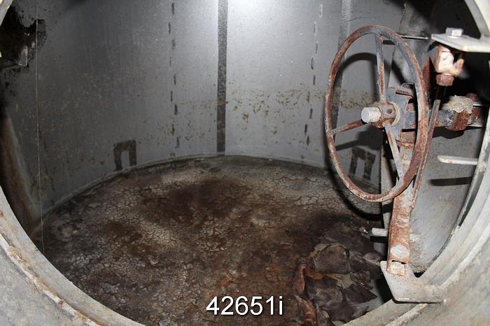 Used Sulzer MCE43-6 10x6x20 Pump #42651