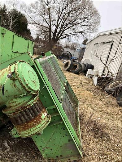 Used Chicago Pneumatic Parts for Drill Rig