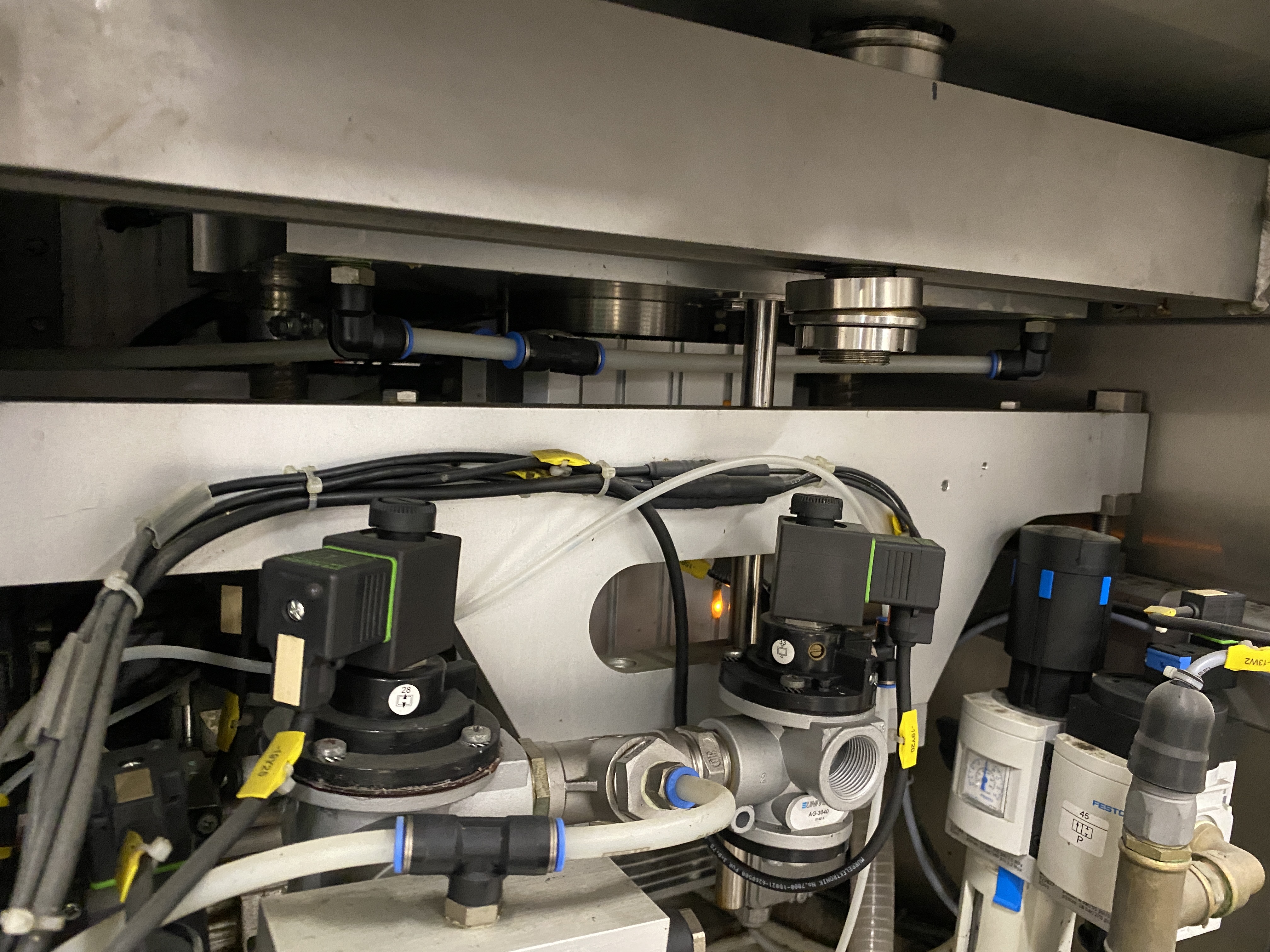 Used Variovac Rotarius