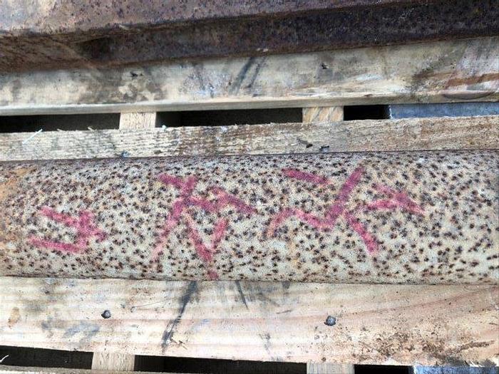 Used 2-1/4" x 3-1/4" Changeover Sub Adapter