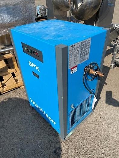 Used SPX Hankison Compressed Air Dryer Model HPRP-100-115