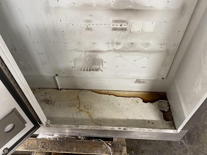 Used Goodman Electronics Cabinet