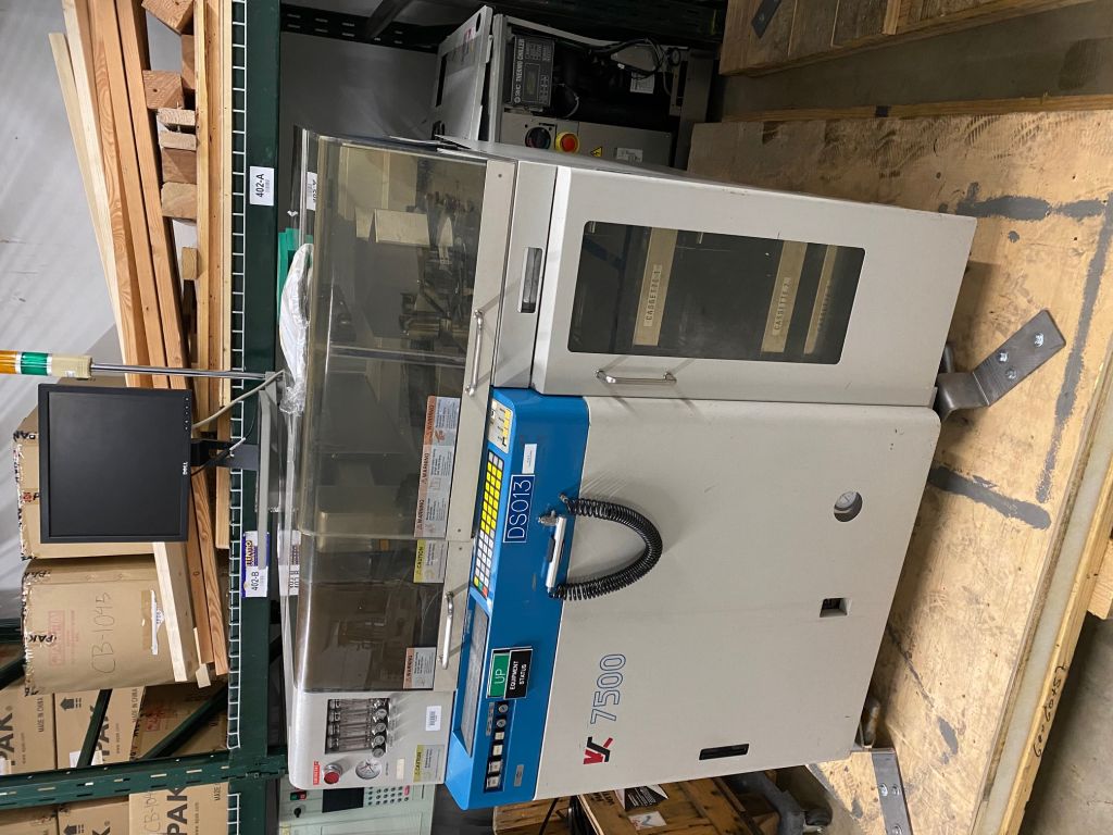 Used K&S / Kulicke & Soffa 7500