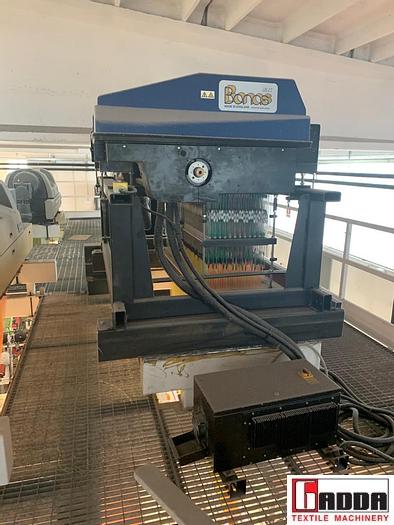 Used VAMATEX LEONARDO 190 cm JACQUARD BONAS IBJ2 2688