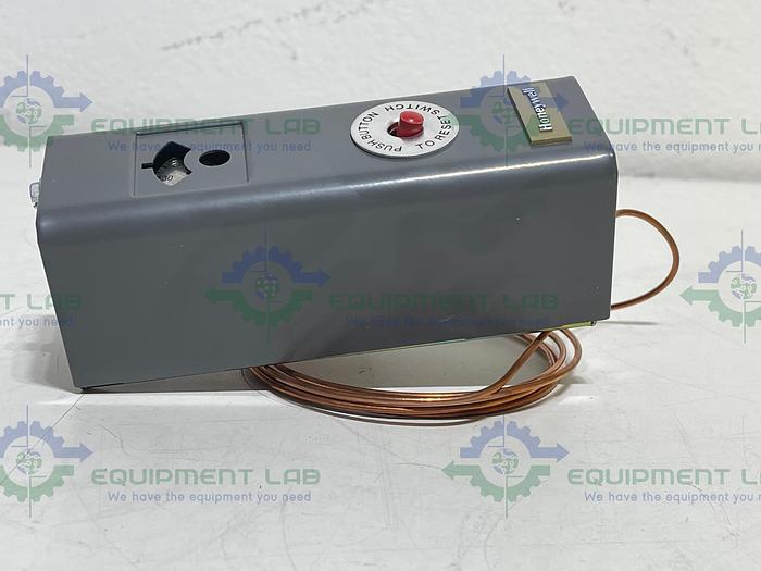 Honeywell  L4008E1289 High or Low Limit Aquastat Controllers