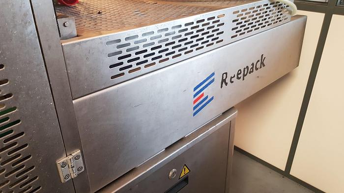 Refurbished 2002 Reepack Tray selaer Reflex 100 A