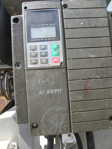 Used Grinder, Meat, Butcher Boy, Model 200, Stainless Steel, 5" Diameter #S741090