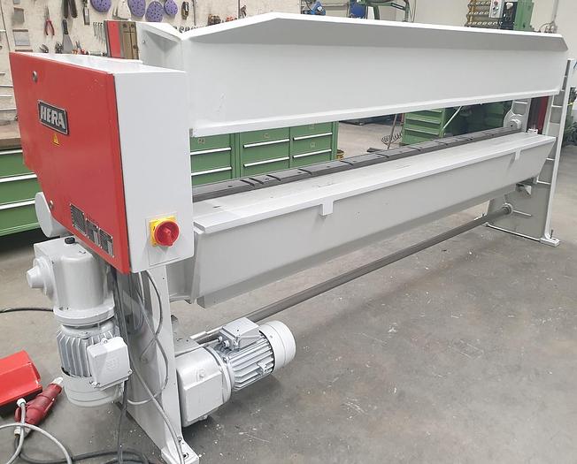 Gebraucht Hera UM II 3000 x 2 mm