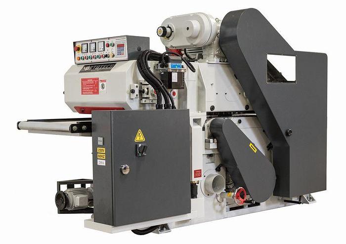 Northtech NT-610EL Heavy Duty Double Surfacer