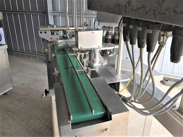 Used HITTPAC AKH-023 Dairy, Cheese & Ice Cream