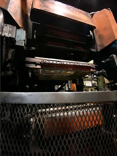 Used BEARDSLEY & PIPER BSM2016 MOLDING MACHINE