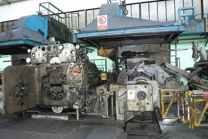 Used 49" Sendzimir 20-Hi Reversing Cold Rolling Mill: RM-423