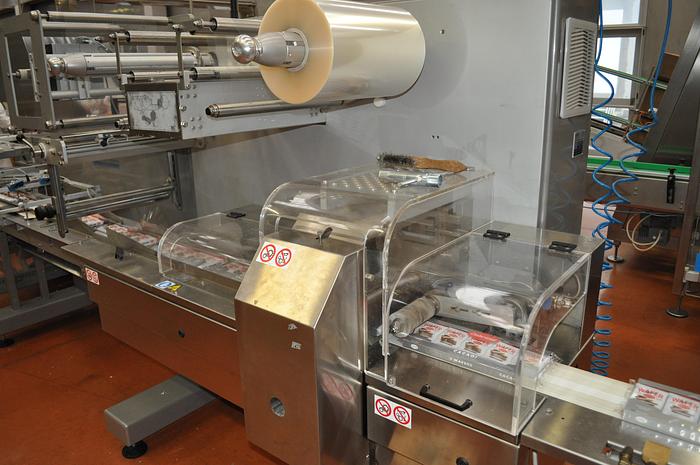 Usato 2010 SPS Italiana Pack System Regola DX