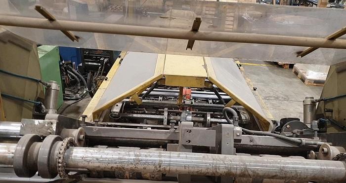 Used 2001 Curioni Sun Master 540 !!!SOLD!!!