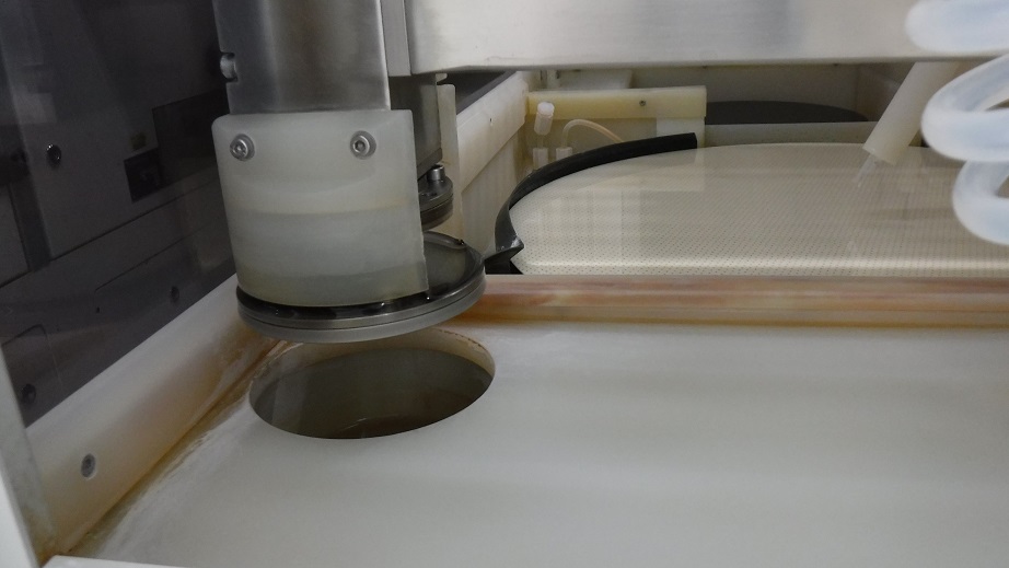 Used 2000 Peter-Wolters Gemini P200