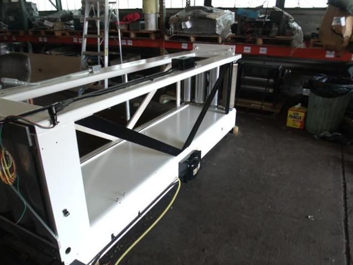 Used 22" WIDE MARTIN BUTT SPLICER 60" DIAMETER