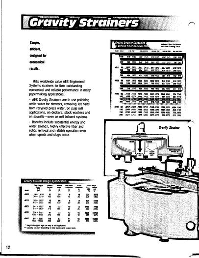Used 1988 SWECO WWF-30S-DD #26400