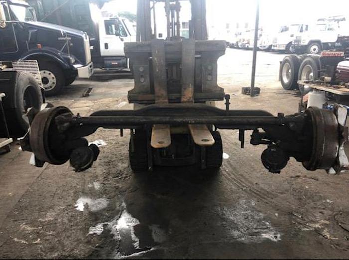 Used MACK TRUCK FRONT AXLE for Sale at Almenares Equipment Sales