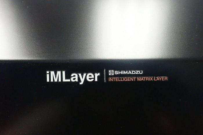 Used Shimadzu iMLayer Intelligent Matrix Vapor Deposition System