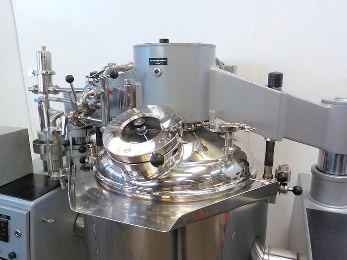 Used Cream Manufacturing Plant KRIEGER MMU 150