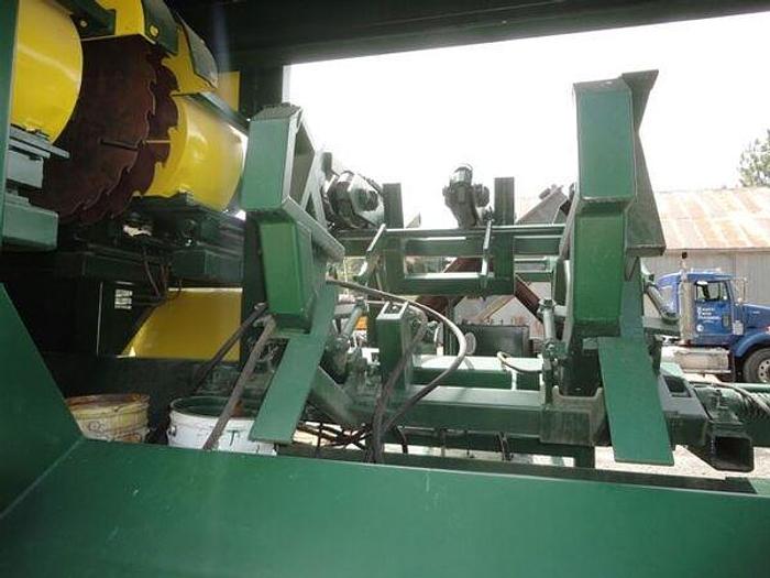 Used PENDU SAWMILL