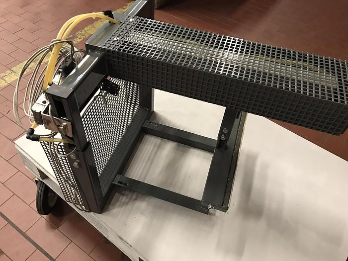 Gebraucht KNAPP Pusher