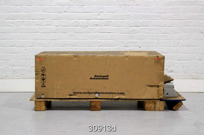 Used Allen Bradley Powerflex 700 AC Drive System Controller #30913