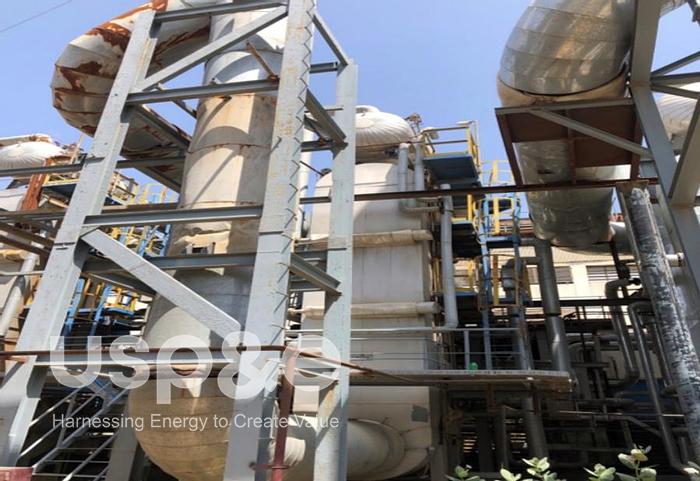 Used 28.5 MW 2005 Caterpillar G16 CM34 CAT MAK Natural Gas Generator Power Plant