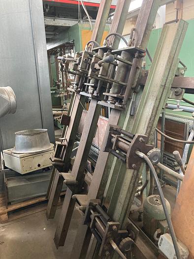 Usato STRETTOIO  ITALPRESSE idraulico