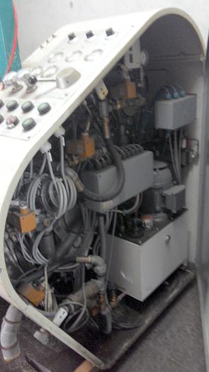 Used Buhler 3-Roll Refiner