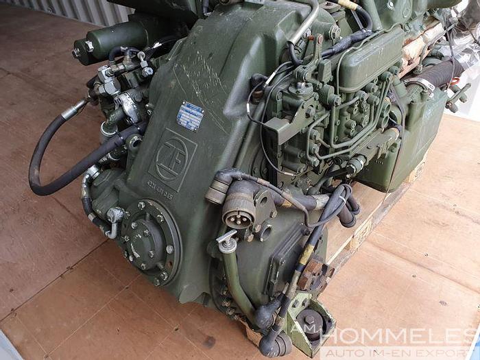 Used M113 Powerpack MTU for Sale at A.M. Hommeles B.V.