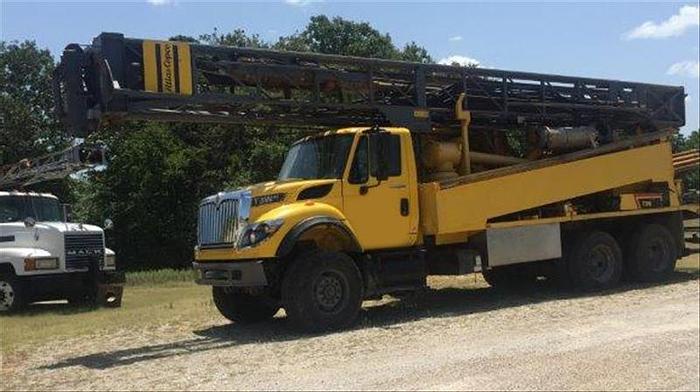 Used 2007 Atlas Copco T3W Drill Rig