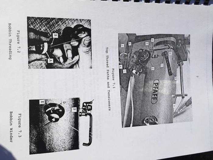 Usato MACCHINA X RICAMI 'USM'