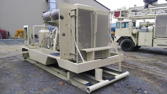 Used 2001 Ingersoll-Rand XHP900cfm/350psi Air Compressor