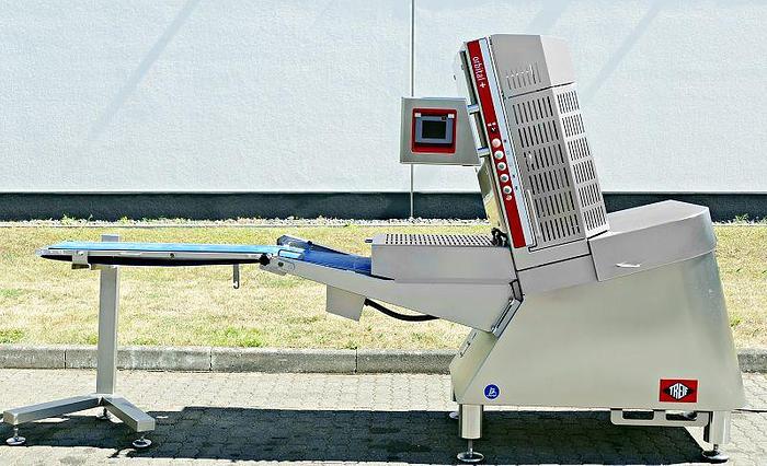Gebraucht 2014 TREIF DIVIDER ORBITAL + Slicer