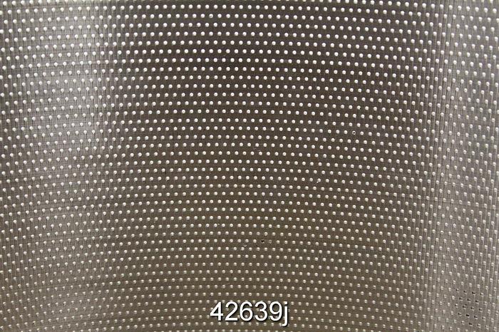 Used Bird Model 10 Pressure Screen #42639