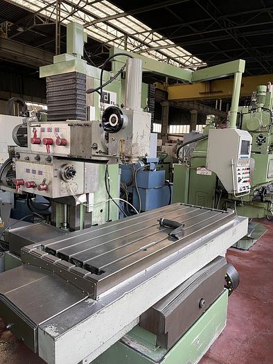 Installata Fresa a Banco Fisso Cnc FIL FA 160