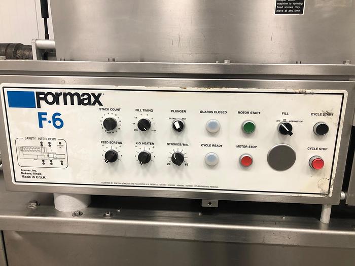D'occasion FORMAX F-6