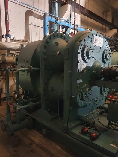 Gebruikt 1989 Ingersoll Rand Centac ABB