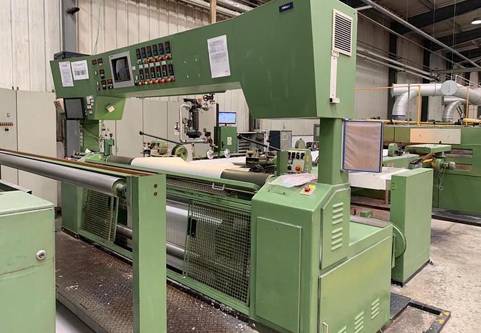 Used STENTER 1998 BRUCKNER VN 24/6 2400 mm GAS