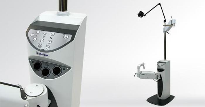 S4Optiks 2000 Stand with Wells